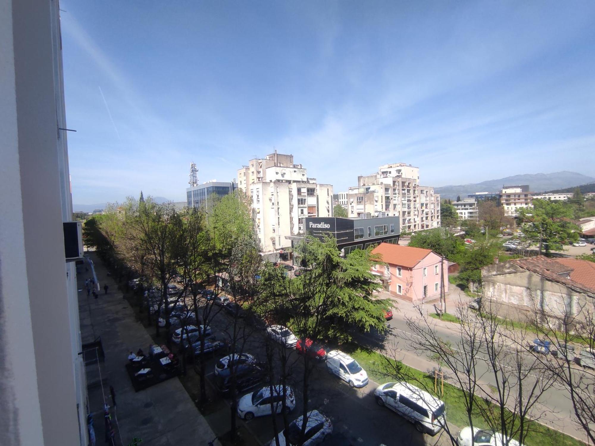 Apartment Clock Tower Podgorica Buitenkant foto