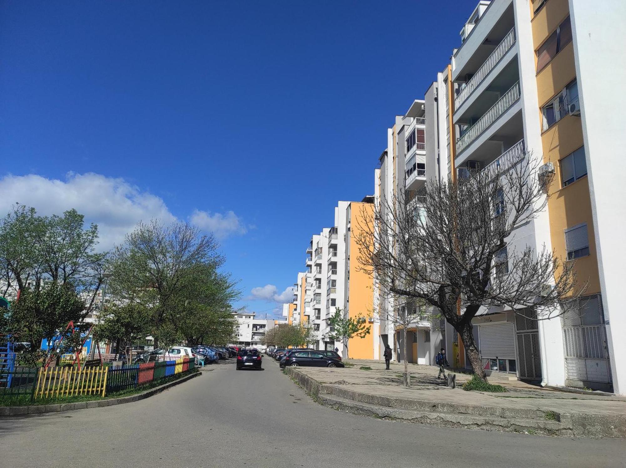 Apartment Clock Tower Podgorica Buitenkant foto