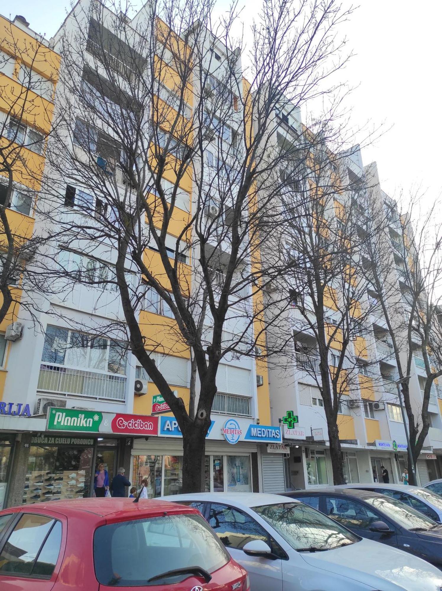 Apartment Clock Tower Podgorica Buitenkant foto